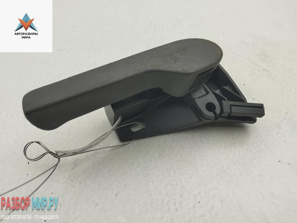 ручка открывания капота Volkswagen Golf 5 поколение 2005, 1.4 л., бензин, МКПП, зелёный, хетчбэк 5 дв., 1K1823633 - фото №1