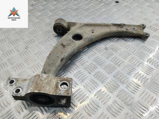 рычаг передний левый Volkswagen Passat B6 2006, 2.0 л., бензин, МКПП, серый, седан, 3C0407153B