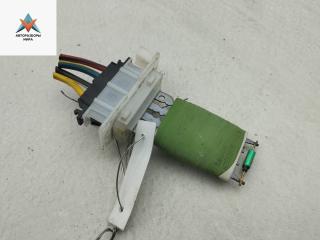 сопротивление печки Volkswagen Touran 1 поколение 2003, 1.6 л., бензин, МКПП, синий, минивэн, VALEO