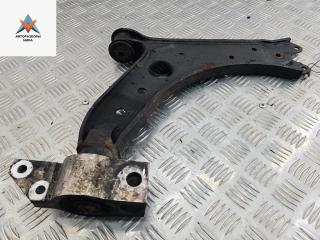 рычаг передний правый Volkswagen Caddy 3 поколение 2006, 1.9 л., дизель, МКПП, красный, фургон