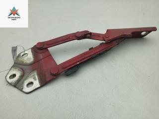 петля капота правая Volkswagen Caddy 3 поколение 2006, красный, фургон, 1T0823302