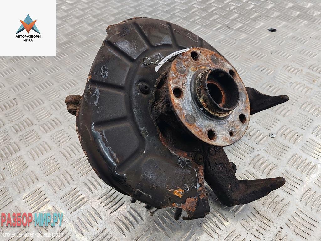 ступица передняя правая Skoda Yeti 1 поколение 2010, 2.0 л., дизель, МКПП, коричневый, внедорожник 5 дв. - фото №1