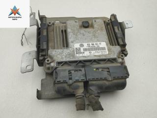 ЭБУ Volkswagen Caddy 3 поколение 2006, 1.9 л., дизель, МКПП, красный, фургон, 03G906021FF