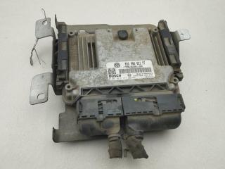 ЭБУ Volkswagen Caddy 3 поколение 2006, 1.9 л., дизель, МКПП, красный, фургон, 03G906021FF