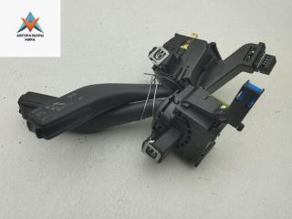 переключатель подрулевой Volkswagen Touran 1 поколение 2003, 1.6 л., бензин, МКПП, синий, минивэн, 1K0953513G, 1K0953519A