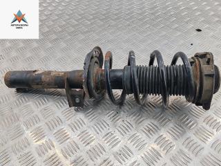 стойка передняя Volkswagen Touran 1 поколение 2003, 1.6 л., бензин, МКПП, синий, минивэн, 1K0400054BD