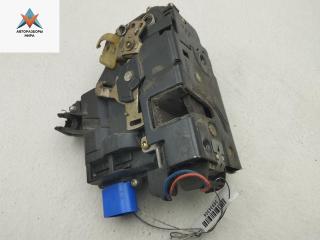 замок двери передней правой Skoda Fabia 1 поколение (6Y) [рестайлинг] 2004, 1.9 л., дизель, МКПП, чёрный, универсал, 3B1837016BQ