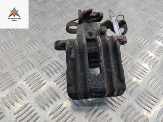 суппорт задний правый Volkswagen Passat B5 [рестайлинг] 2002, 1.6 л., бензин, МКПП, серый, седан