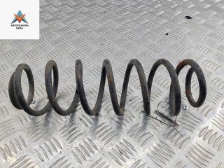 пружина задняя Skoda Fabia mk3 (NJ) 2015, 1.2 л., бензин, МКПП, белый, универсал