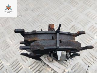 Колодки тормозные передние Volkswagen Bora 1 поколение 1999, 1.6 л., бензин, МКПП, чёрный, универсал