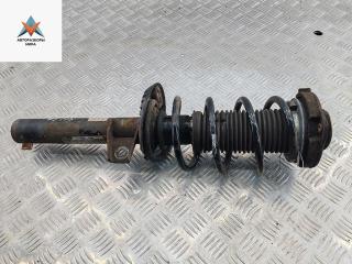 стойка передняя Volkswagen Golf 6 поколение 2010, 1.6 л., дизель, МКПП, серый, универсал, 1K0413031CR