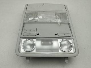 фонарь салона (плафон) Volkswagen Passat B6 2006, 2.0 л., бензин, МКПП, серый, седан, 3C0867489A