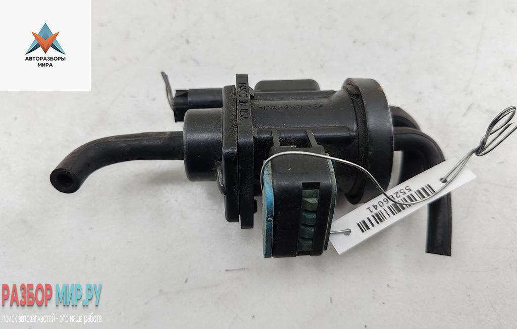 клапан управления турбиной (актуатор) Mercedes-Benz C-Класс W203/S203/CL203 2002, 2.2 л., дизель, АКПП, серый, седан, 0005450527 - фото №1