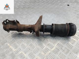 амортизатор передний левый Volkswagen Golf 3 поколение 1998, 1.9 л., дизель, МКПП, белый, универсал, 1H0413031