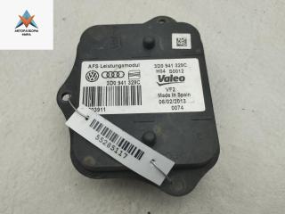 блок управления светом Volkswagen Passat B7 2013, 2.0 л., дизель, АКПП, серый, универсал, 3D0941329C