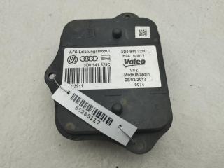 блок управления светом Volkswagen Passat B7 2013, 2.0 л., дизель, АКПП, серый, универсал, 3D0941329C