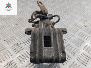 суппорт задний правый Volkswagen Golf 5 поколение 2005, 1.4 л., бензин, МКПП, зелёный, хетчбэк 5 дв.