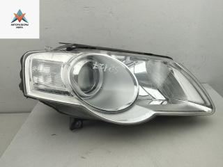 фара правая Volkswagen Passat B6 2006, 2.0 л., бензин, МКПП, серый, седан, 3C0941006M