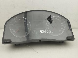 приборная панель Volkswagen Golf-5 2005, 1.4 л., бензин, МКПП, зелёный, хетчбэк 5 дв., 1K0920851F