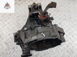 МКПП Volkswagen Golf 5 поколение 2004, 1.4 л., бензин, МКПП, синий, хетчбэк 5 дв., FXQ