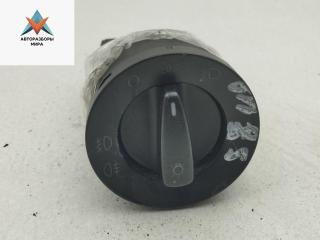 переключатель света Volkswagen Golf 4 поколение 1999, 1.9 л., дизель, МКПП, синий, хетчбэк 5 дв., 1C0941531A