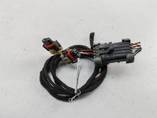 Проводка бампера переднего Mercedes-Benz M-Class ML W163 2002, 4.0 л., дизель, АКПП, чёрный, внедорожник 5 дв.