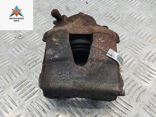 суппорт передний правый Skoda Fabia 1 поколение (6Y) [рестайлинг] 2006, 1.4 л., бензин, АКПП, серый, универсал