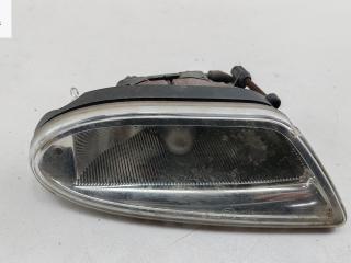 фара противотуманная правая Mercedes-Benz M-Class ML W163 2002, 4.0 л., дизель, АКПП, чёрный, внедорожник 5 дв., 1638200428