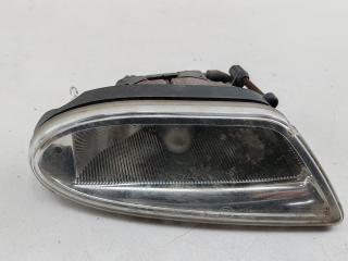 фара противотуманная правая Mercedes-Benz M-Class ML W163 2002, 4.0 л., дизель, АКПП, чёрный, внедорожник 5 дв., 1638200428
