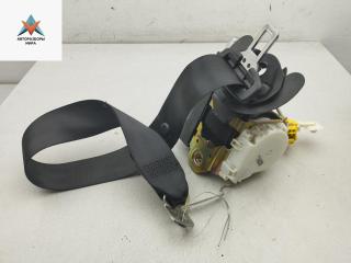 ремень безопасности Volkswagen Passat B6 2006, 2.0 л., бензин, МКПП, серый, седан, 3C1857706F