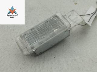 фонарь салона (плафон) Volkswagen Passat B6 2006, 2.0 л., бензин, МКПП, синий, универсал, 6L0947415A