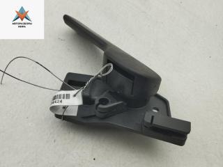 ручка открывания капота Skoda Fabia 1 поколение (6Y) [рестайлинг] 2004, 1.9 л., дизель, МКПП, чёрный, универсал, 1J1823633