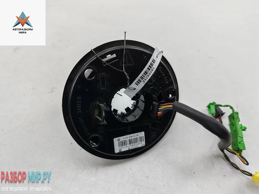 шлейф руля Mercedes-Benz E-Класс W211/S211 2004, универсал, 0004640518 - фото №1