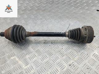 полуось передняя левая (приводной вал, ШРУС) Volkswagen Golf 6 поколение 2010, 1.6 л., дизель, МКПП, серый, универсал, 1K0407271HN