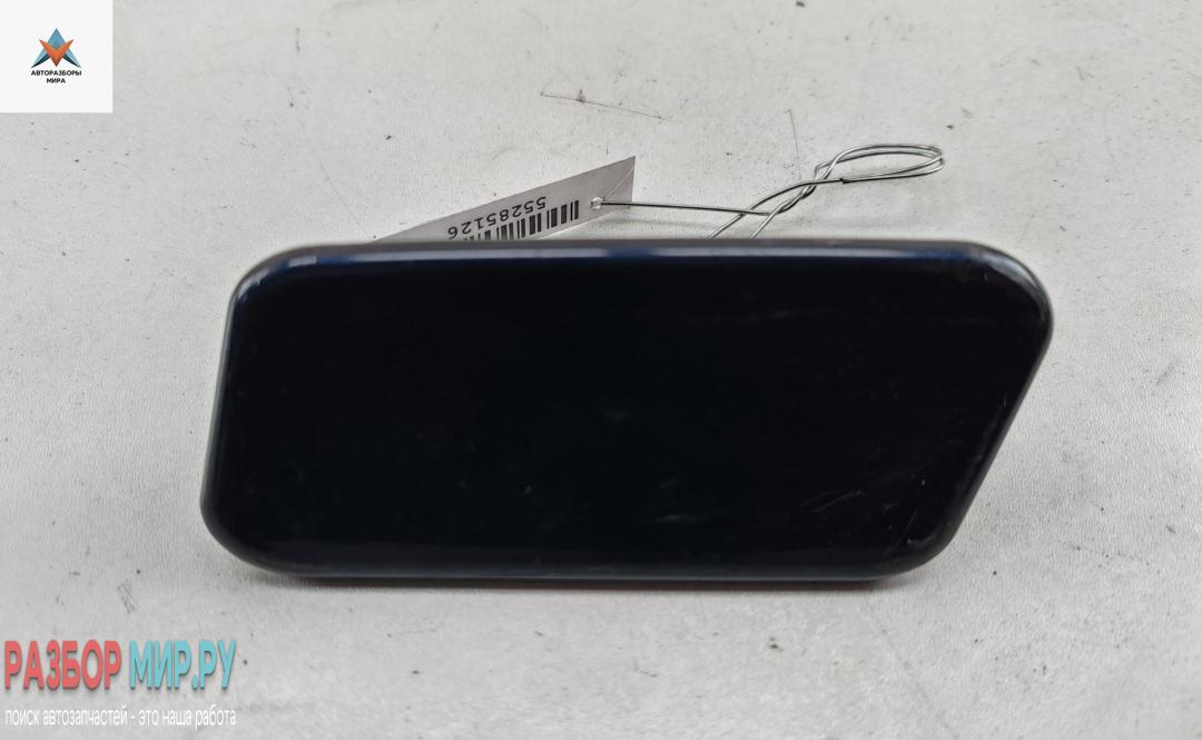 крышка омывателя фар Mercedes-Benz M-Class ML W163 2002, 4.0 л., дизель, АКПП, чёрный, внедорожник 5 дв., 1638600108 - фото №1