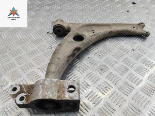 рычаг передний правый Volkswagen Passat B6 2006, 2.0 л., бензин, МКПП, серый, седан