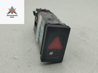 кнопка аварийной сигнализации Volkswagen Passat B5 [рестайлинг] 2002, 1.6 л., бензин, МКПП, серый, седан, 3B0953235D