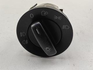 переключатель света Volkswagen Passat B6 2006, 2.0 л., дизель, МКПП, чёрный, универсал, 1K0941431N