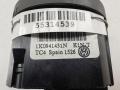 переключатель света Volkswagen Passat B6 2006, 2.0 л., дизель, МКПП, чёрный, универсал, 1K0941431N - фото №3