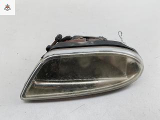 фара противотуманная левая Mercedes-Benz M-Class ML W163 2002, 4.0 л., дизель, АКПП, чёрный, внедорожник 5 дв.
