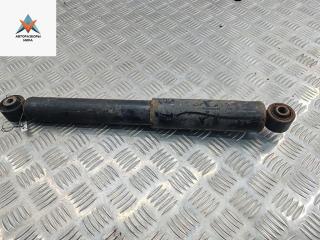 амортизатор задний правый Volkswagen Caddy 3 поколение 2006, 1.9 л., дизель, МКПП, красный, фургон