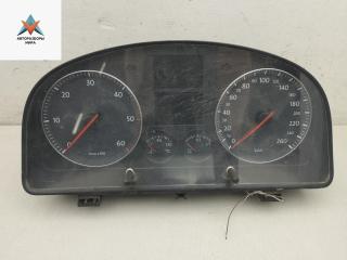 приборная панель Volkswagen Caddy 3 поколение 2006, 1.9 л., дизель, МКПП, красный, фургон, 1T0920852E