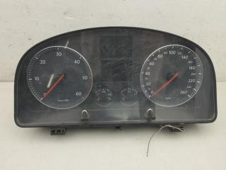 приборная панель Volkswagen Caddy 3 поколение 2006, 1.9 л., дизель, МКПП, красный, фургон, 1T0920852E