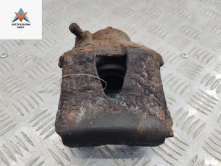 суппорт передний правый Volkswagen Bora 1 поколение 1999, 1.6 л., бензин, МКПП, чёрный, универсал