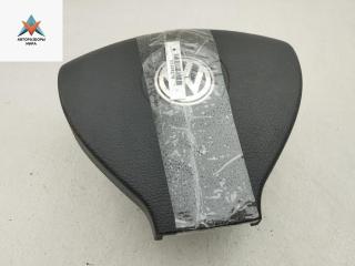 подушка безопасности водителя Volkswagen Caddy 3 поколение 2006, 1.9 л., дизель, МКПП, красный, фургон, 2K0880201E
