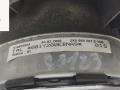 подушка безопасности водителя Volkswagen Caddy 3 поколение 2006, 1.9 л., дизель, МКПП, красный, фургон, 2K0880201E - фото №3