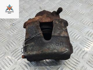 суппорт передний левый Skoda Fabia 1 поколение (6Y) [рестайлинг] 2006, 1.4 л., бензин, АКПП, серый, универсал