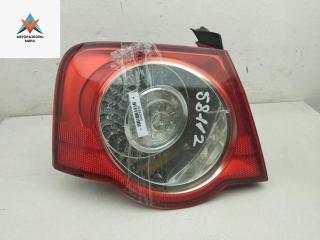 фонарь задний левый Volkswagen Passat B6 2006, 2.0 л., бензин, МКПП, серый, седан, 3C5945095C