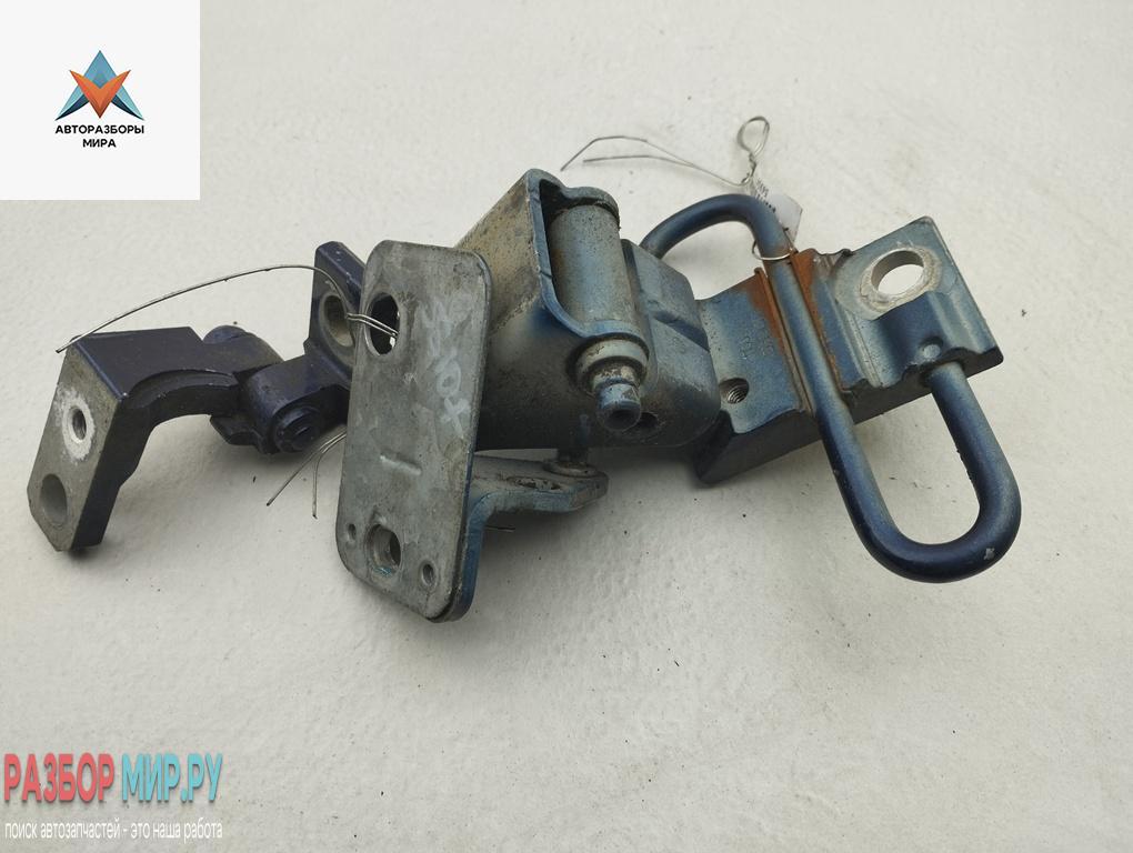 петля двери Volkswagen Touran 1 поколение 2003, синий, минивэн, 1T0831411A - фото №1