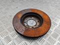 диск тормозной передний Volkswagen Golf 3 поколение 1998, 1.9 л., дизель, МКПП, белый, универсал - фото №2